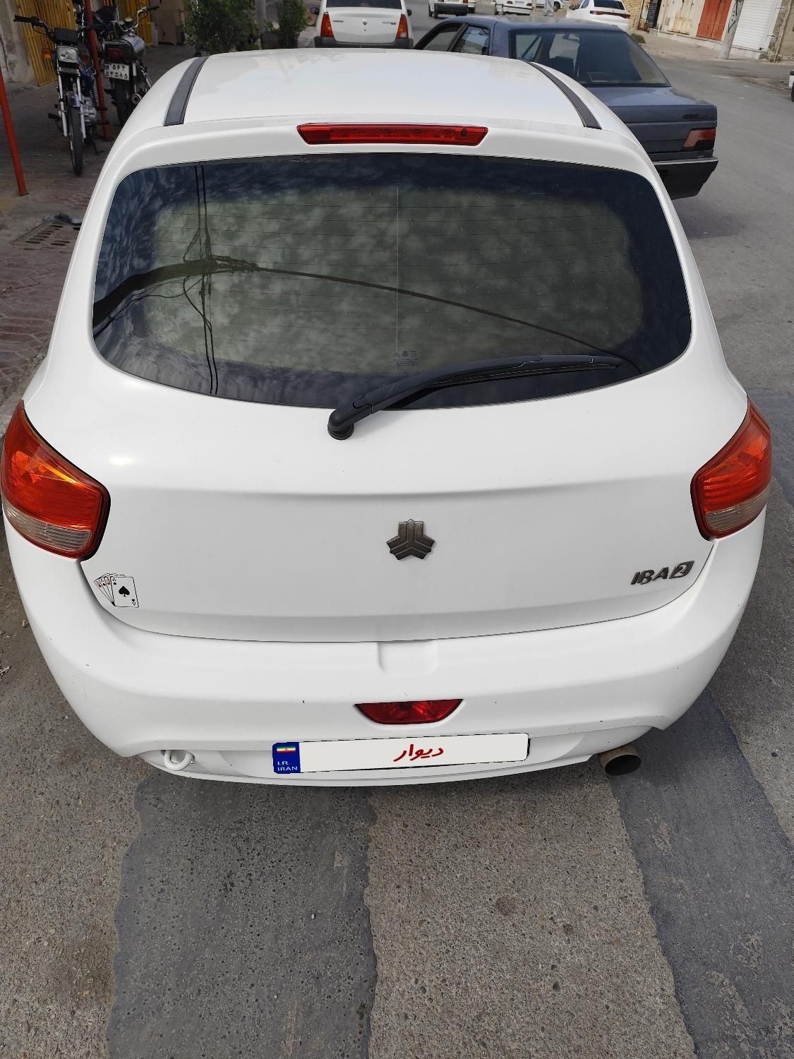تیبا 2 EX - 1400
