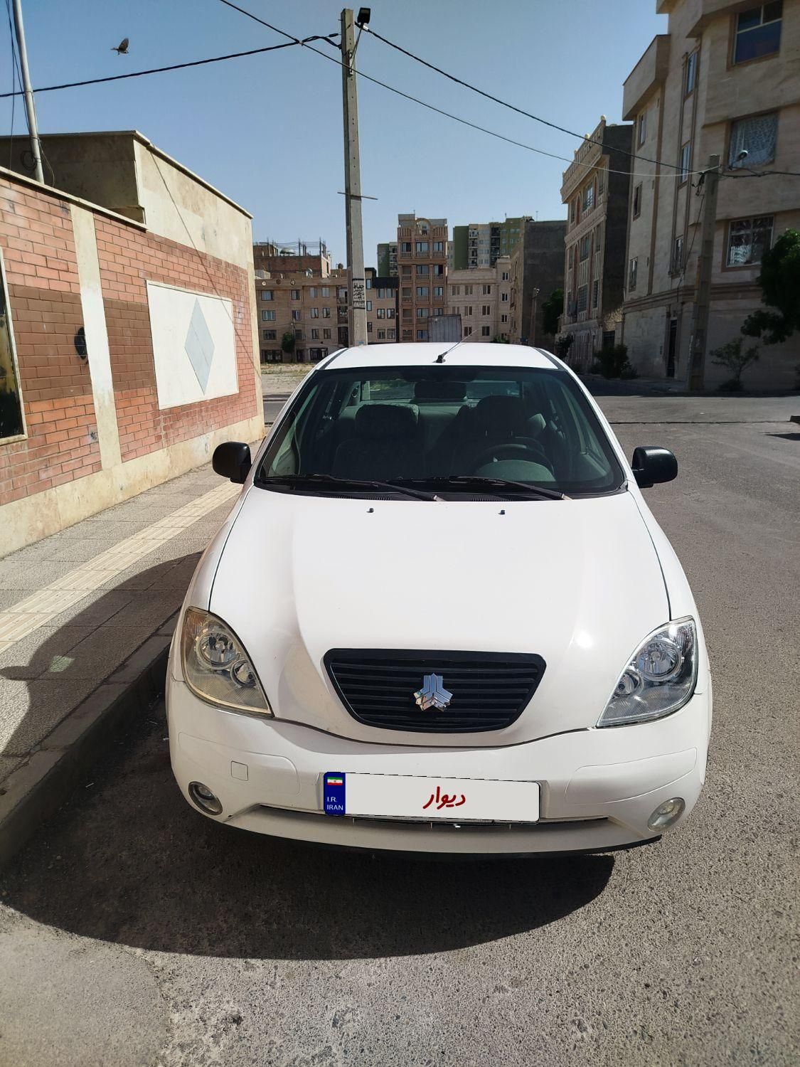 تیبا صندوق دار SX - 1394