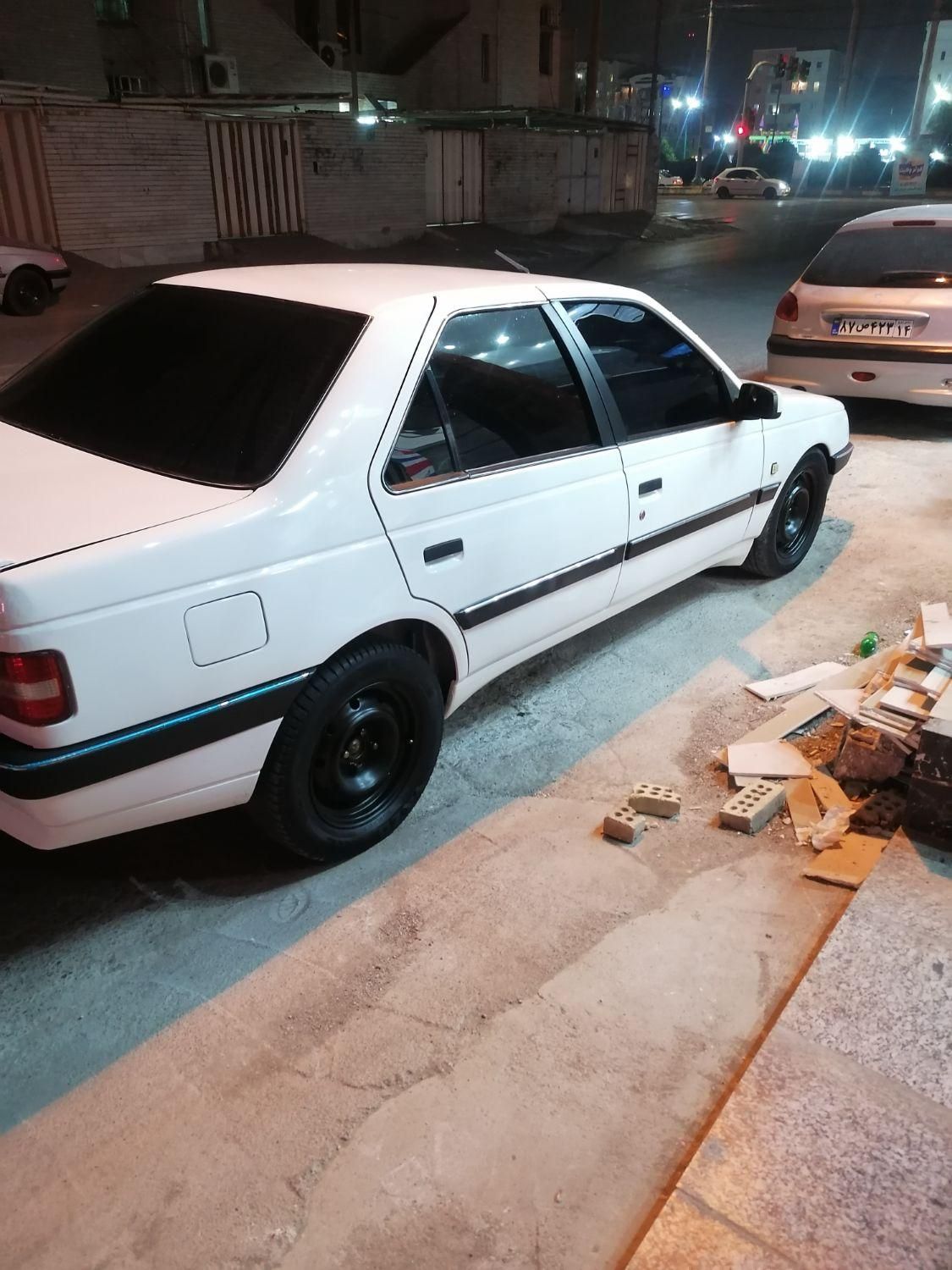 خودرو پژو، 405 SLX آگهی ann_18199475