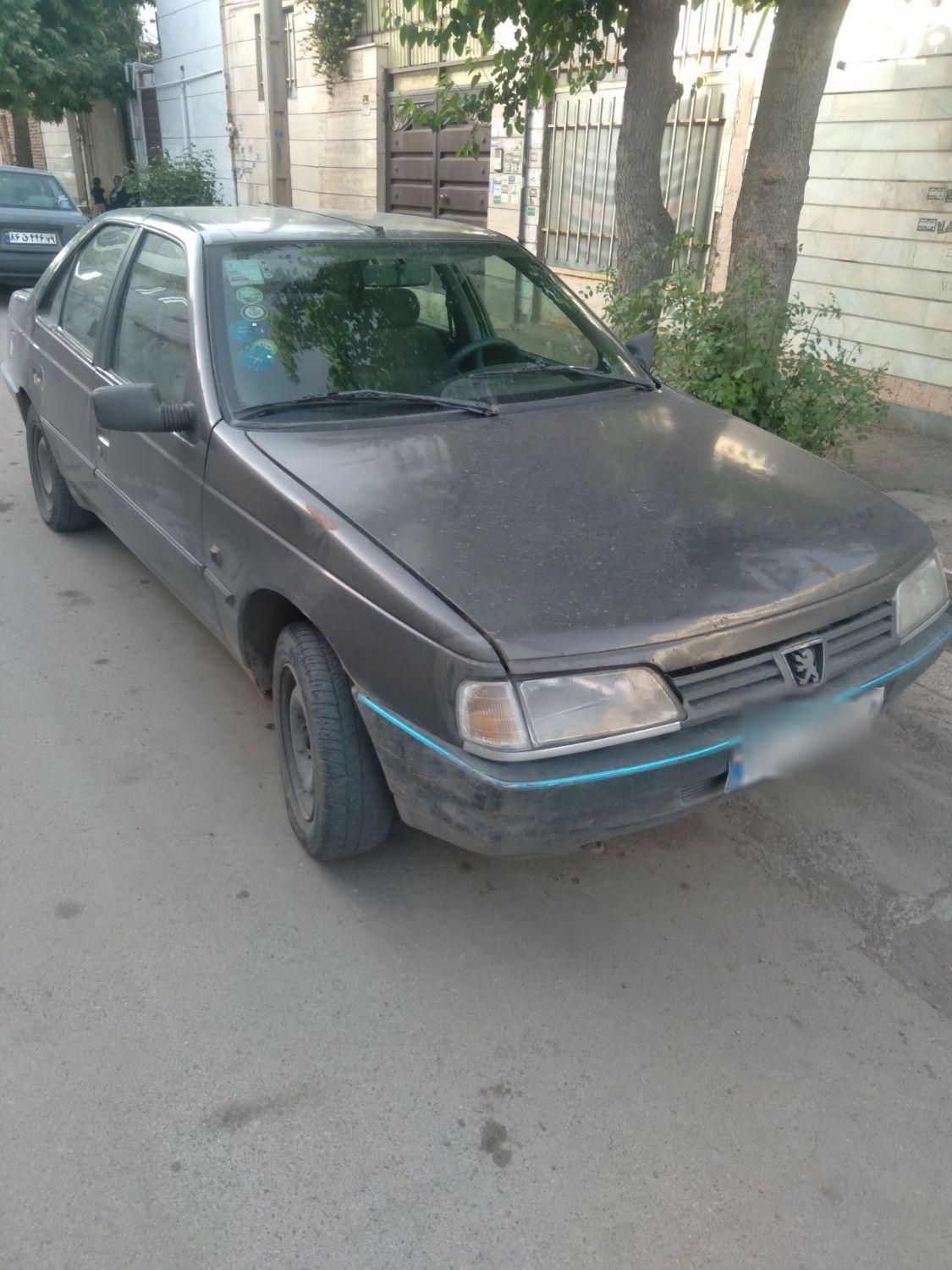 خودرو پژو، روآ آگهی ann_18199486