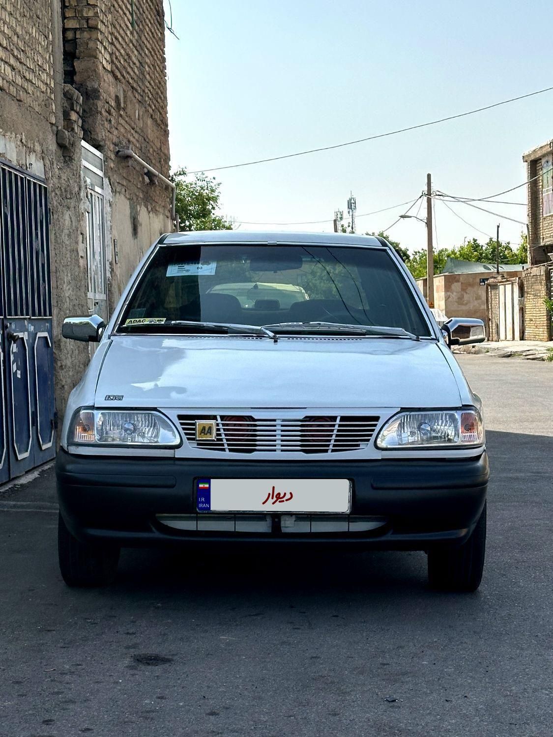 خودرو پراید، صبا آگهی ann_18199497