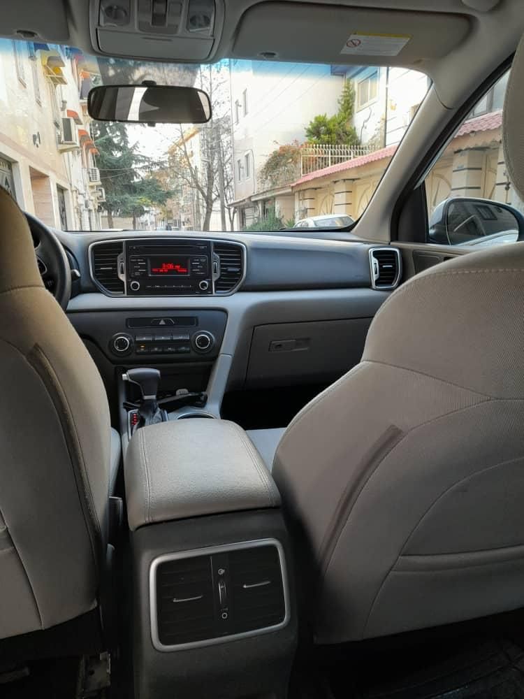 کیا اسپورتیج توربو 2000cc - 2023