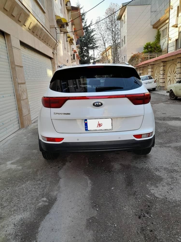 کیا اسپورتیج توربو 2000cc - 2023