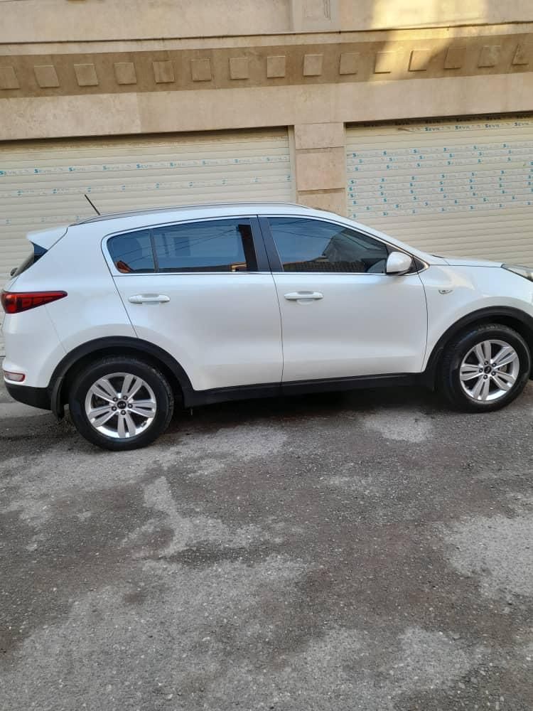 کیا اسپورتیج توربو 2000cc - 2023