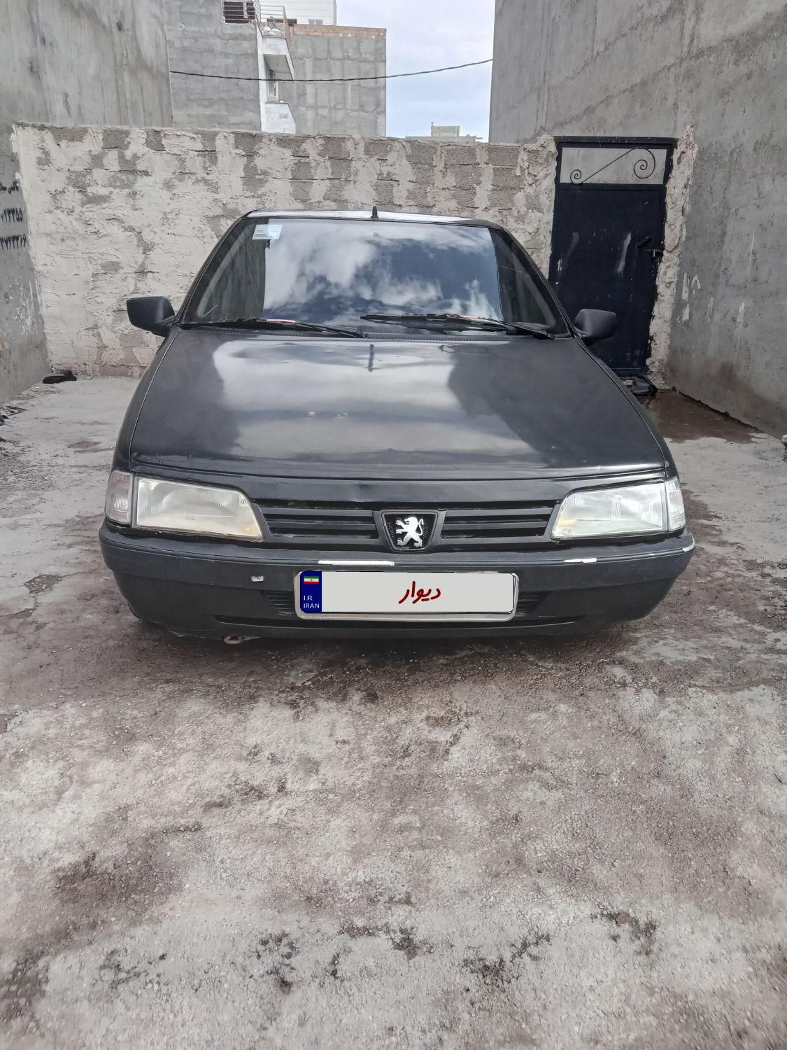 پژو 405 GL - 1370
