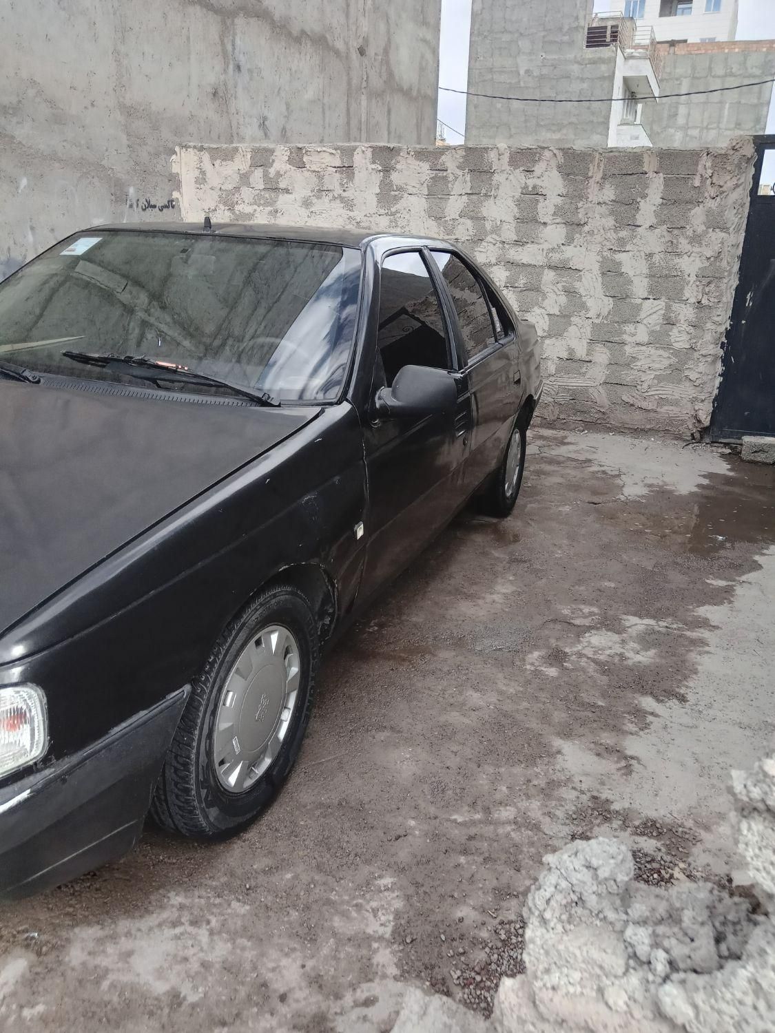 پژو 405 GL - 1370