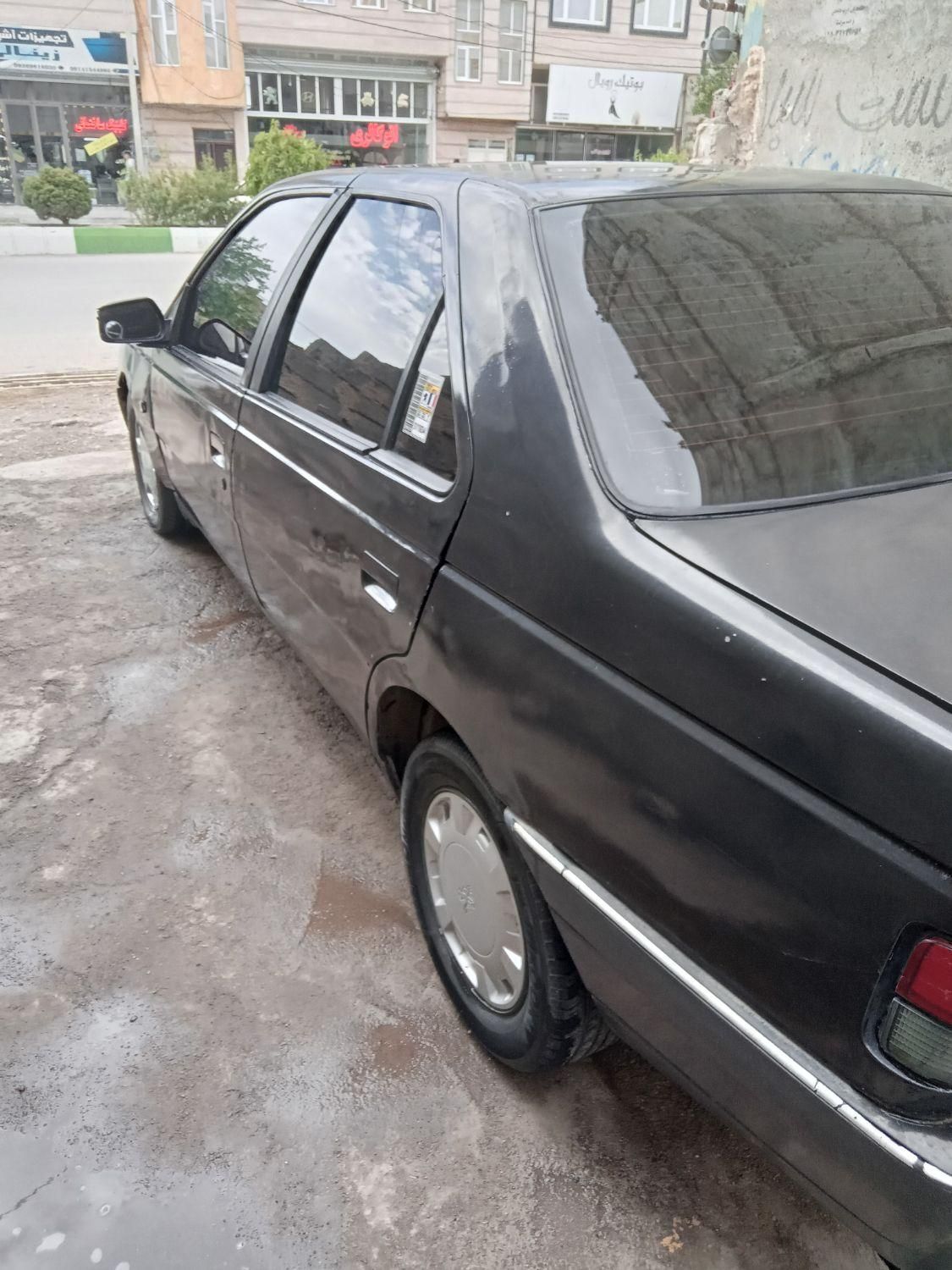 پژو 405 GL - 1370