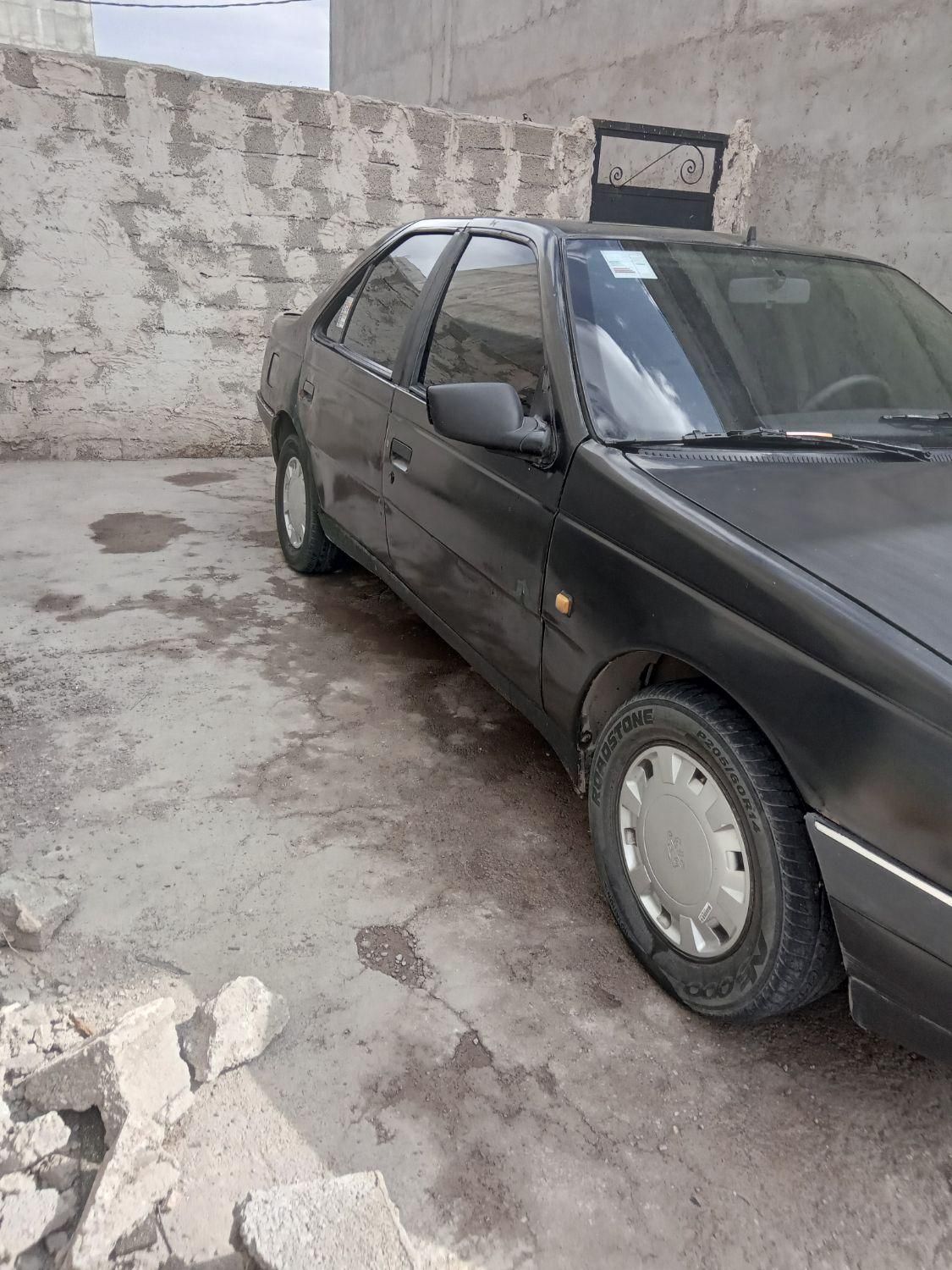 پژو 405 GL - 1370