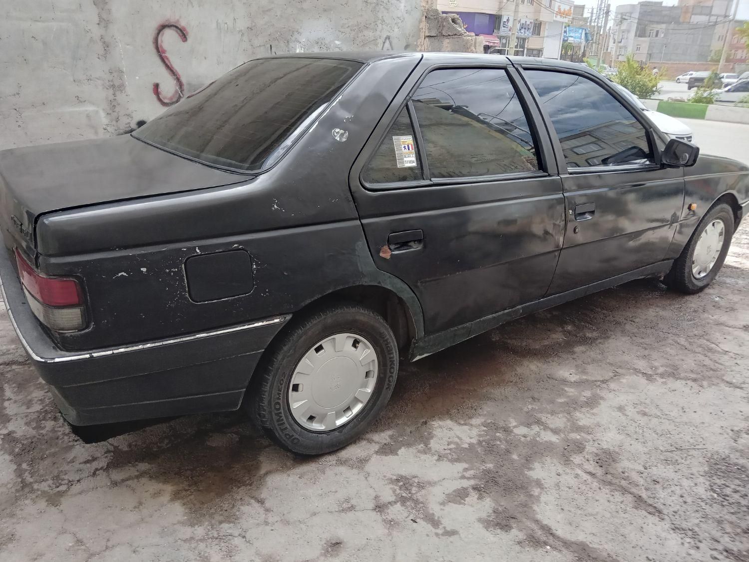 پژو 405 GL - 1370