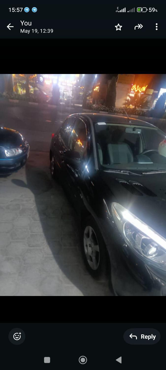 پژو 207 اتوماتیک - 1397