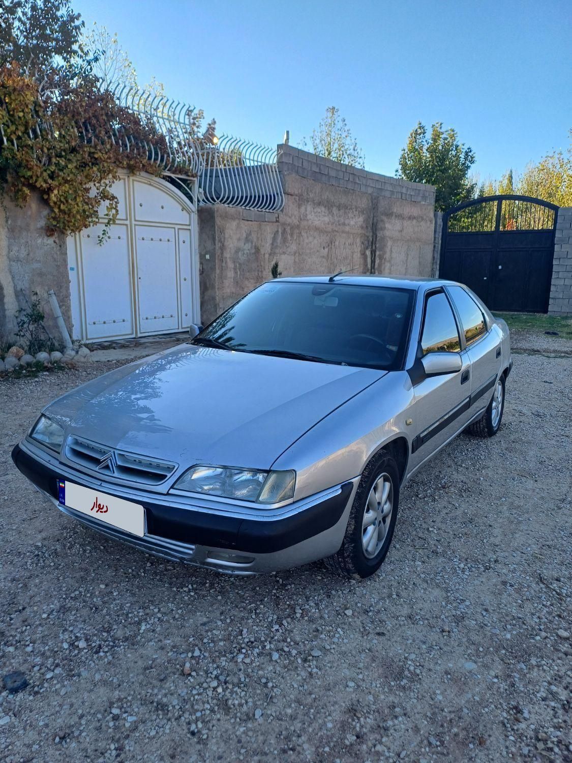 سیتروئن زانتیا X - 2006