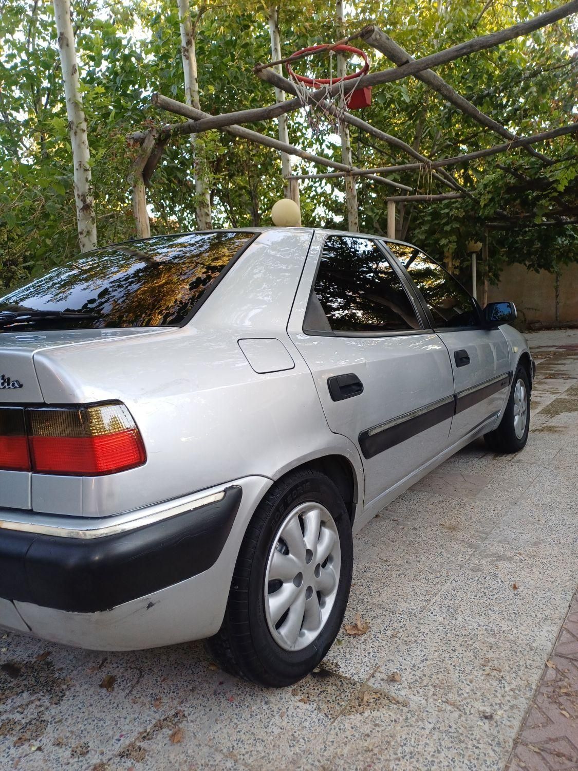 سیتروئن زانتیا X - 2006
