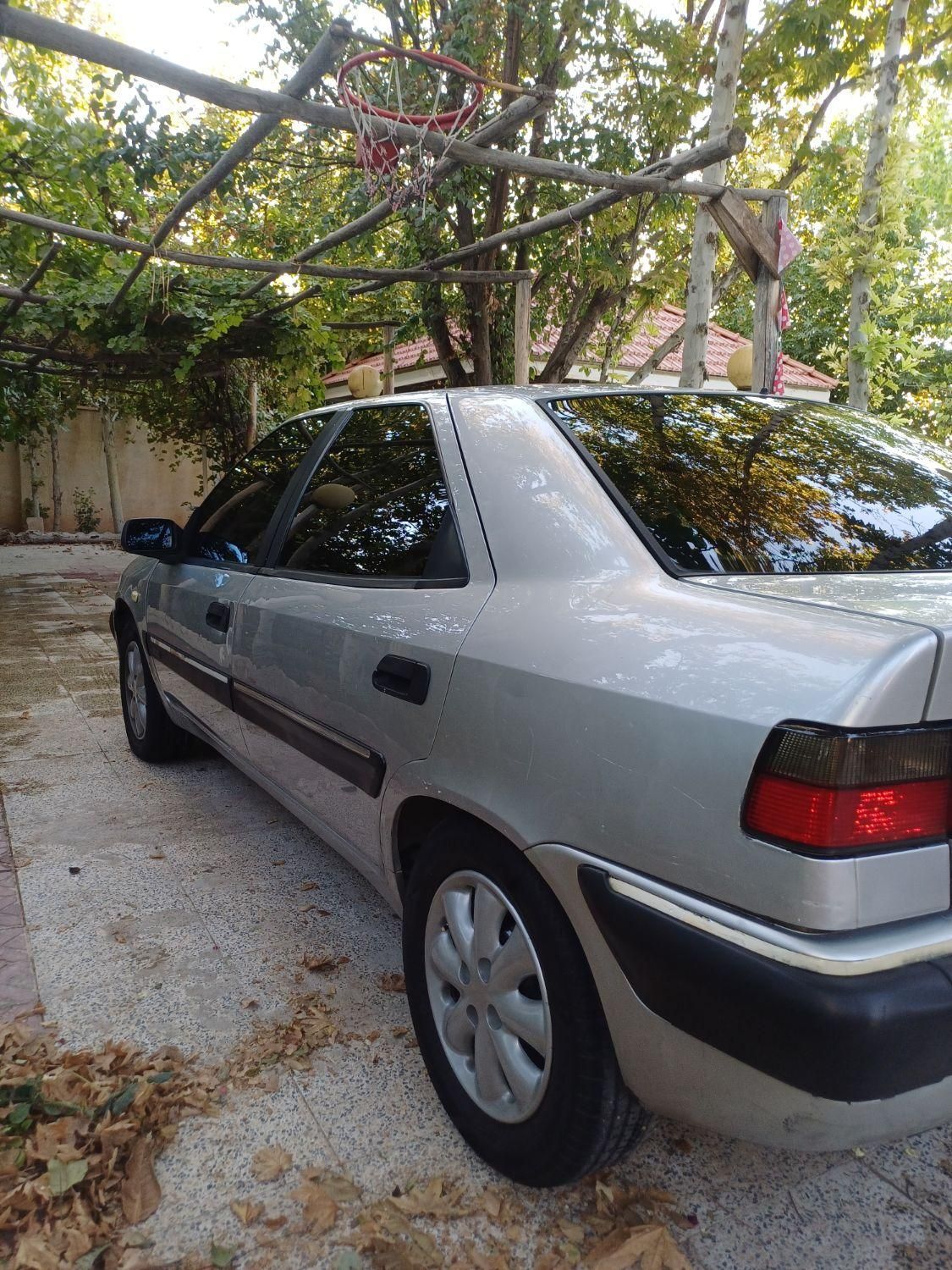سیتروئن زانتیا X - 2006