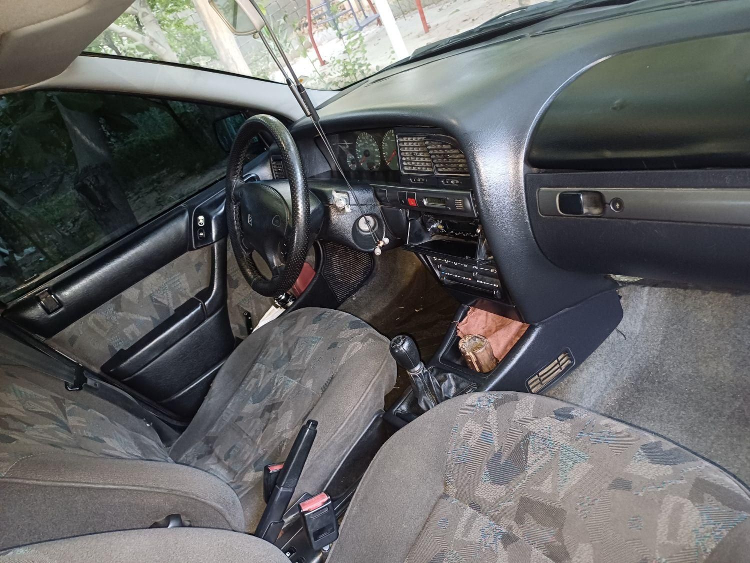 سیتروئن زانتیا X - 2006