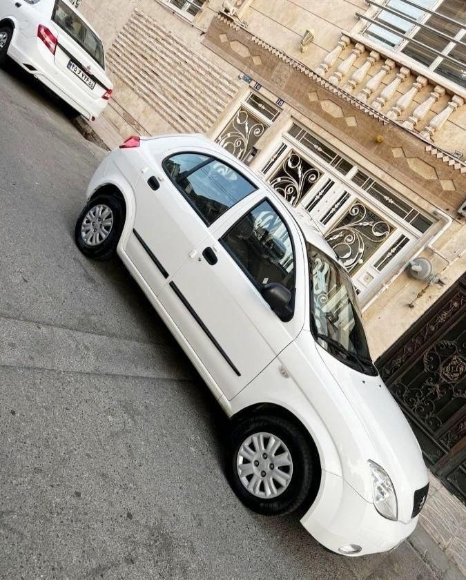 تیبا 2 EX - 1399