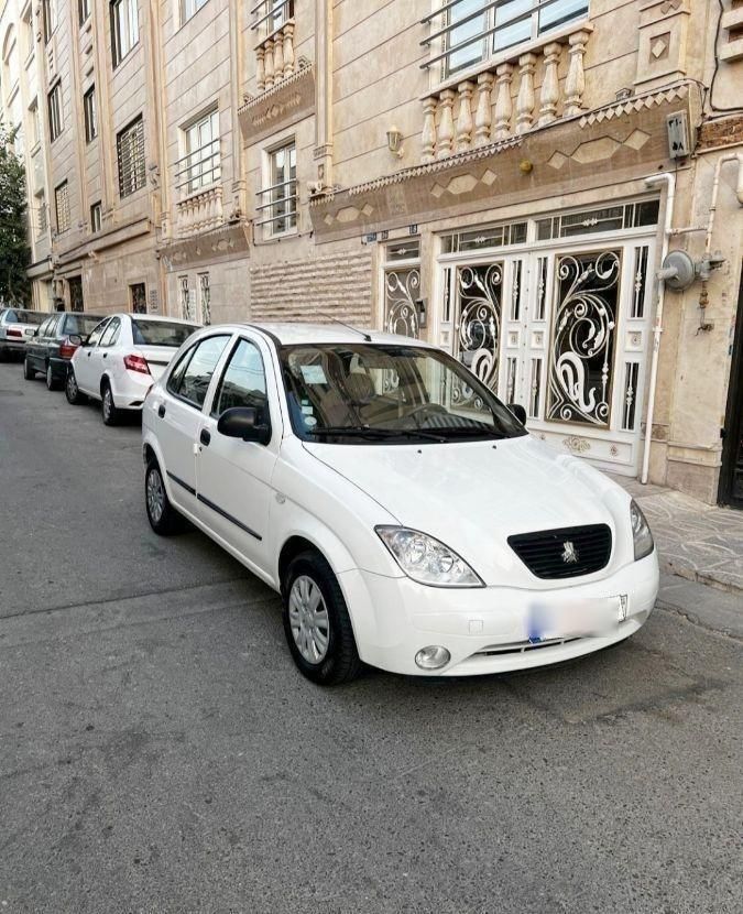 تیبا 2 EX - 1399