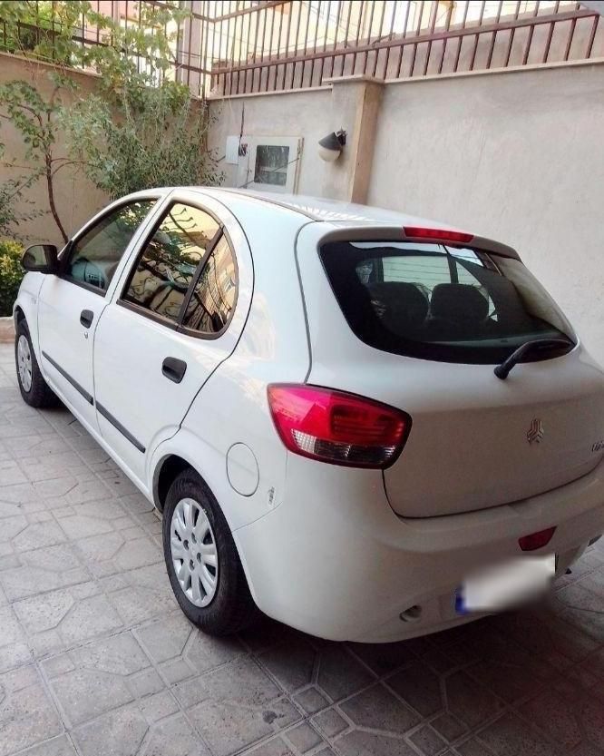 تیبا 2 EX - 1399