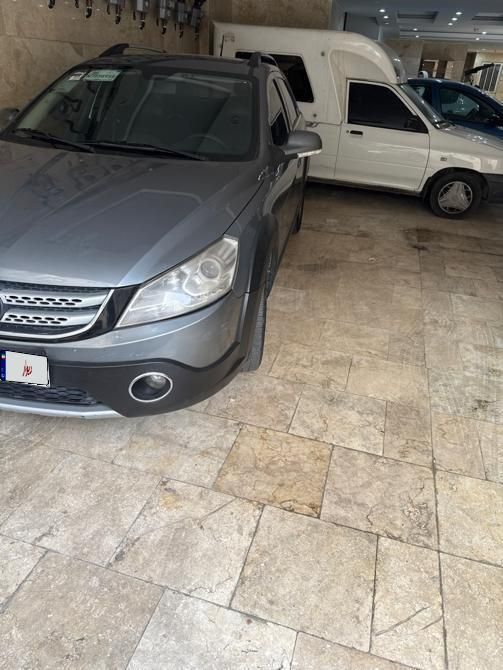 دانگ فنگ H30 کراس اتوماتیک - 1397