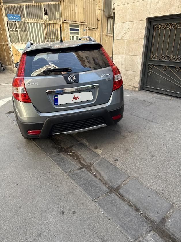 دانگ فنگ H30 کراس اتوماتیک - 1397