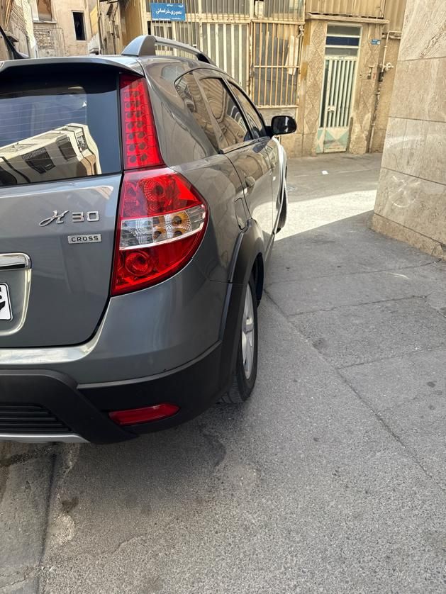 دانگ فنگ H30 کراس اتوماتیک - 1397