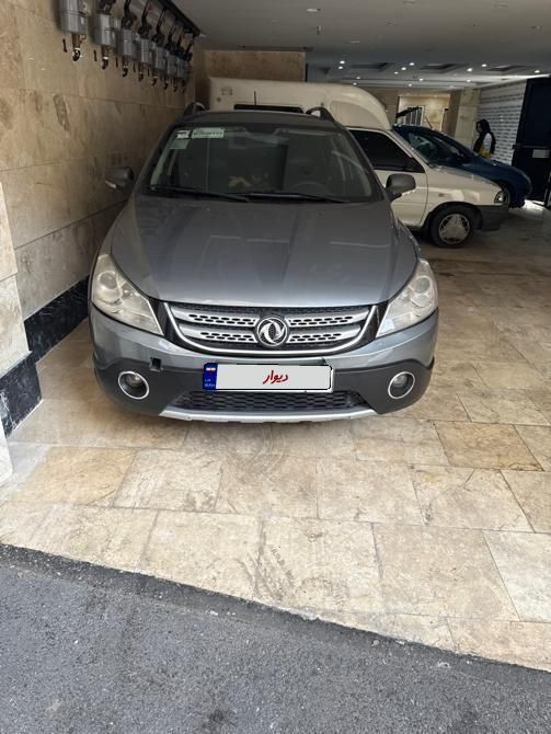 خودرو دانگ فنگ، H30 کراس آگهی ann_18199537
