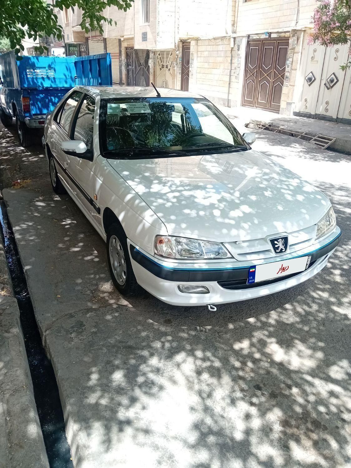 پژو پارس ELX-XU7P سفارشی - 1400