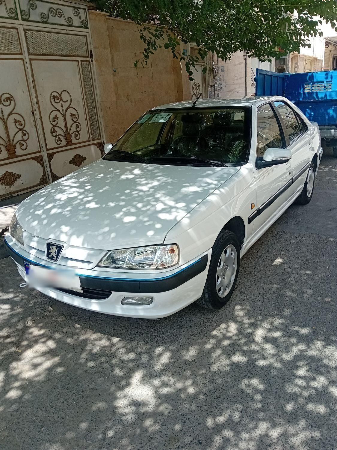 پژو پارس ELX-XU7P سفارشی - 1400
