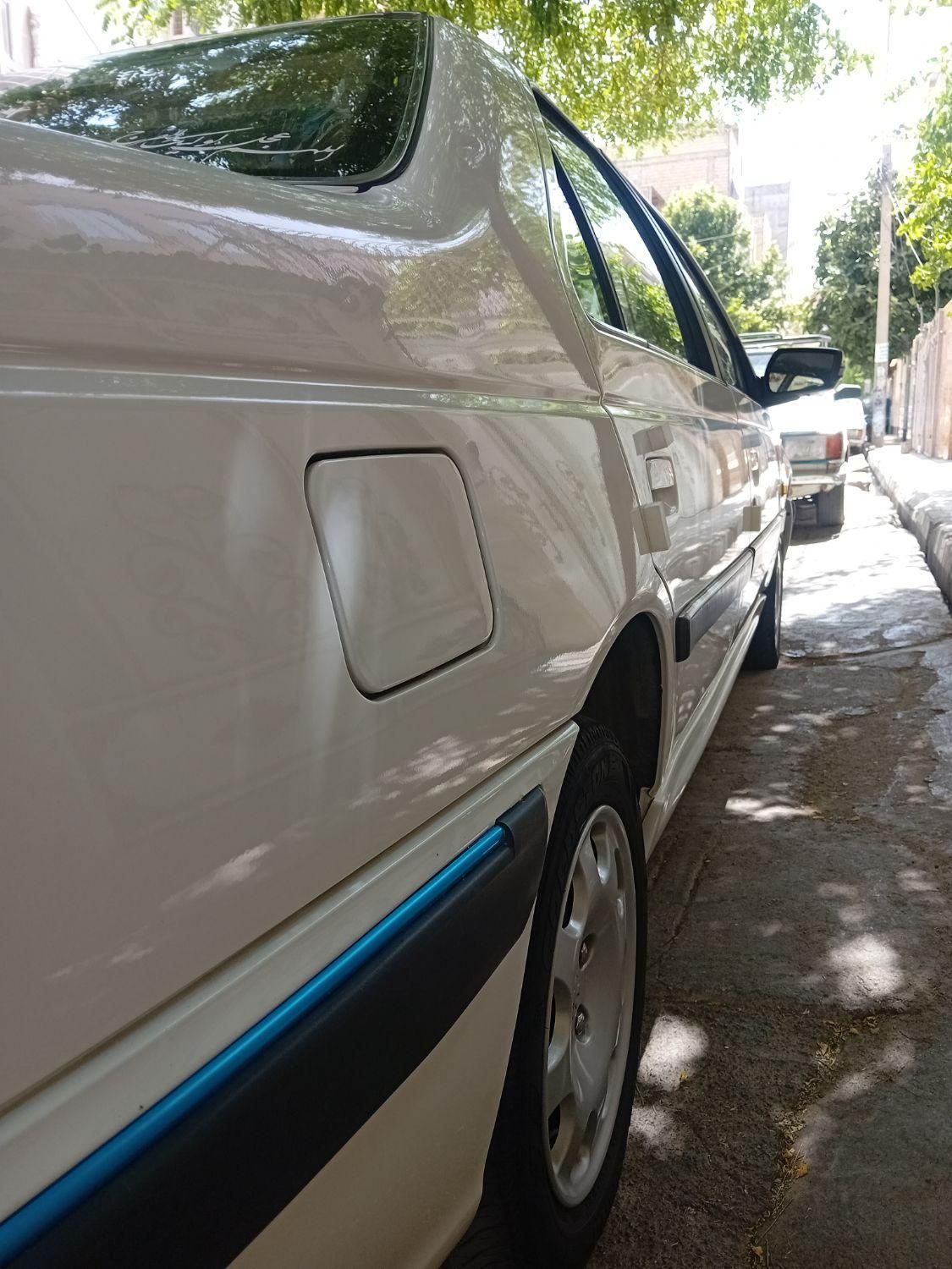 پژو پارس ELX-XU7P سفارشی - 1400
