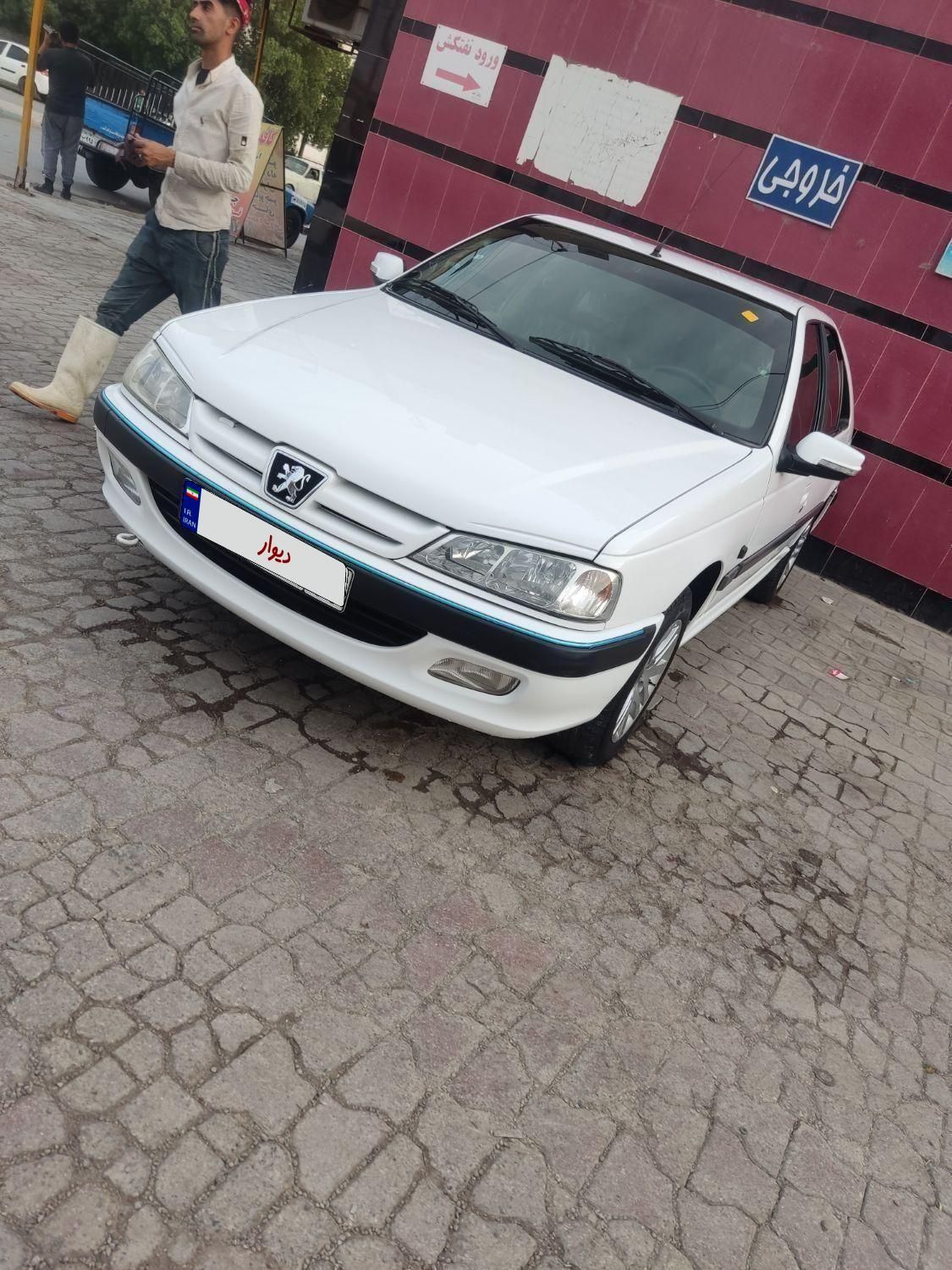 پژو پارس سال - 1400