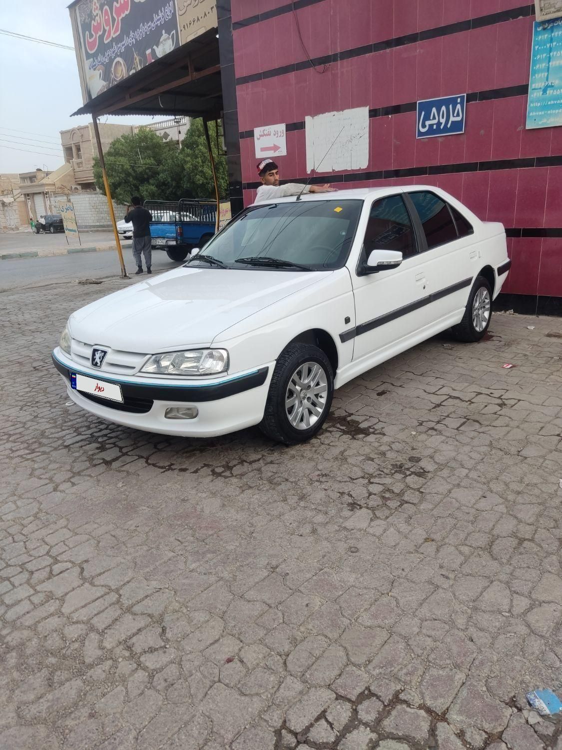 پژو پارس سال - 1400