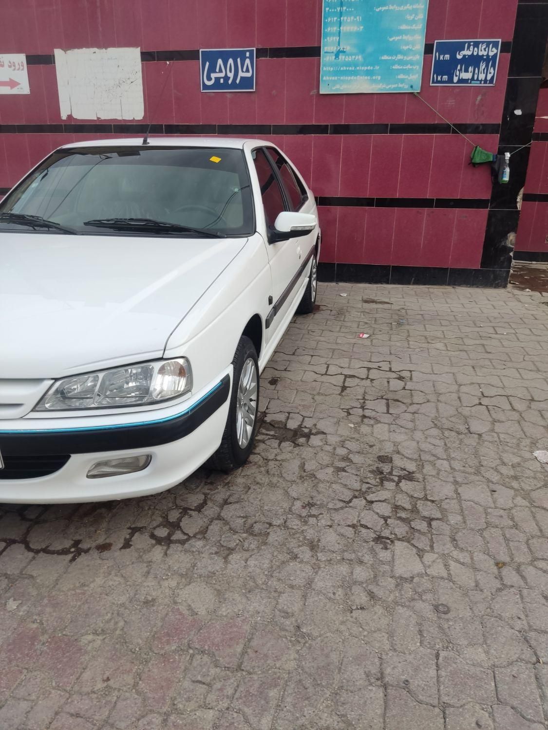 پژو پارس سال - 1400