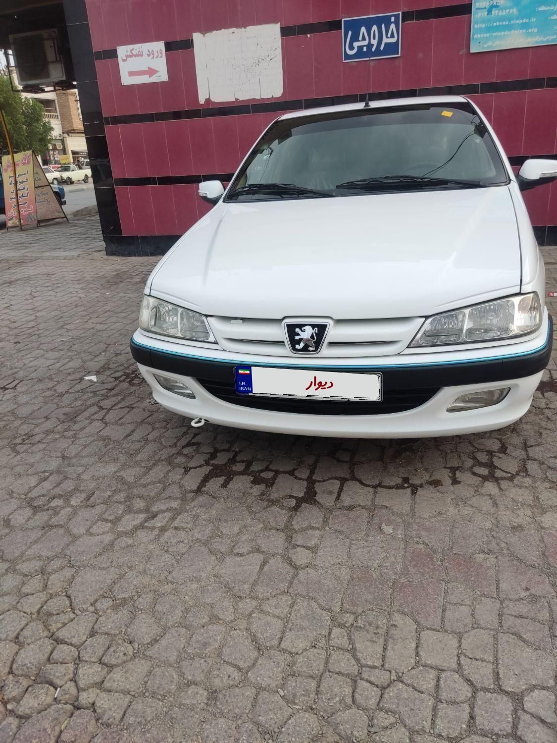 پژو پارس سال - 1400