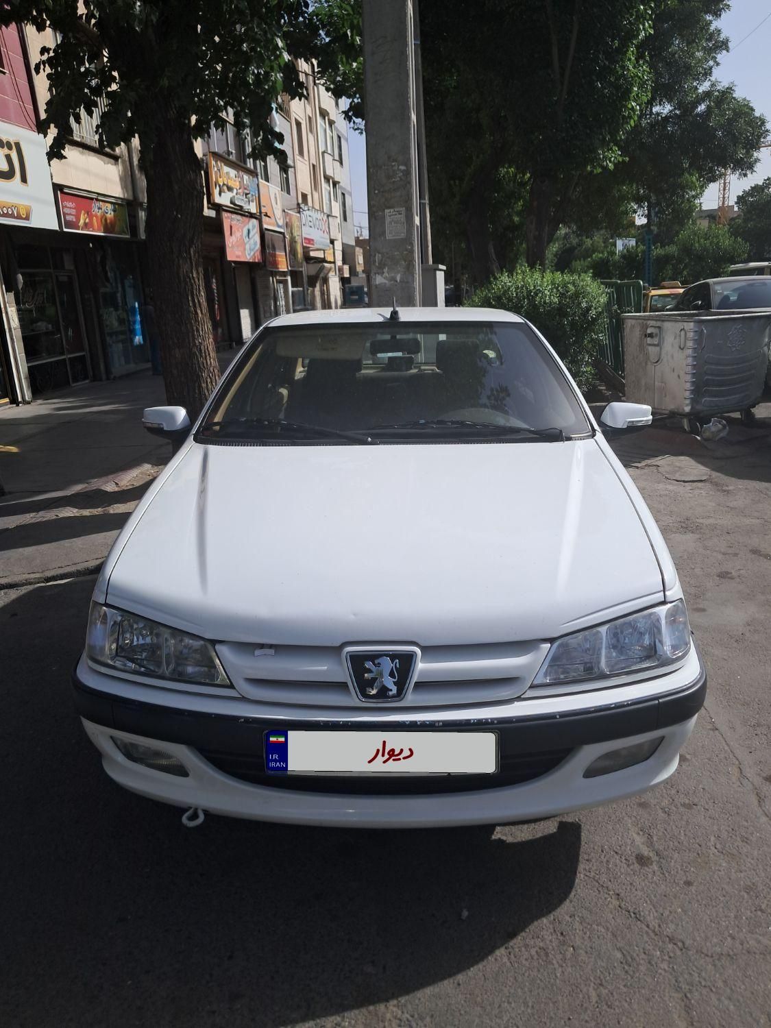 پژو پارس LX - 1400