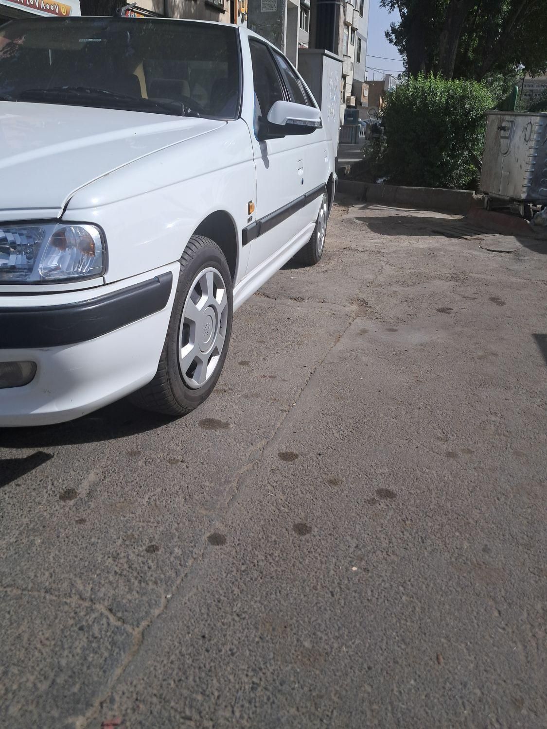 پژو پارس LX - 1400