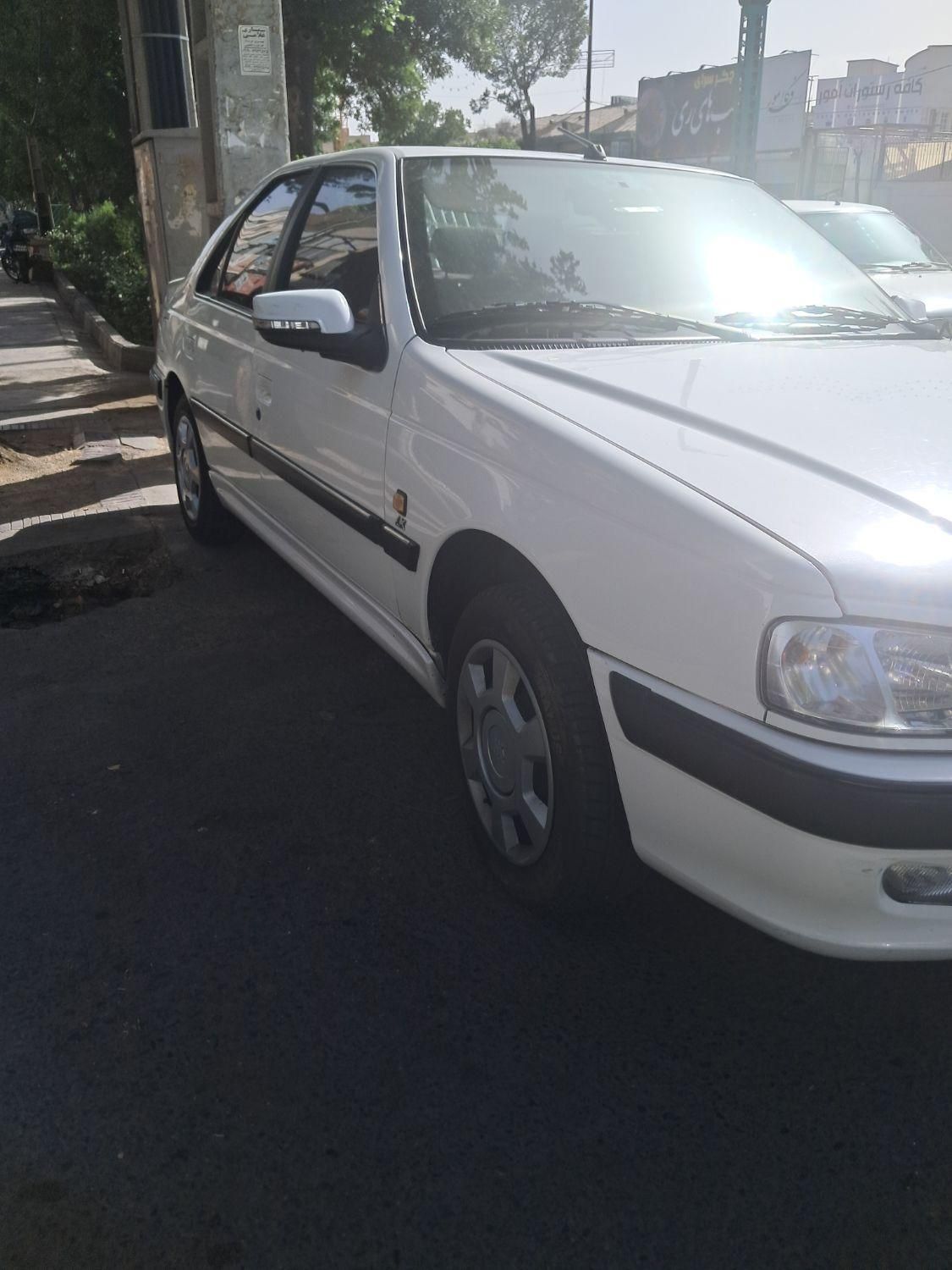 پژو پارس LX - 1400
