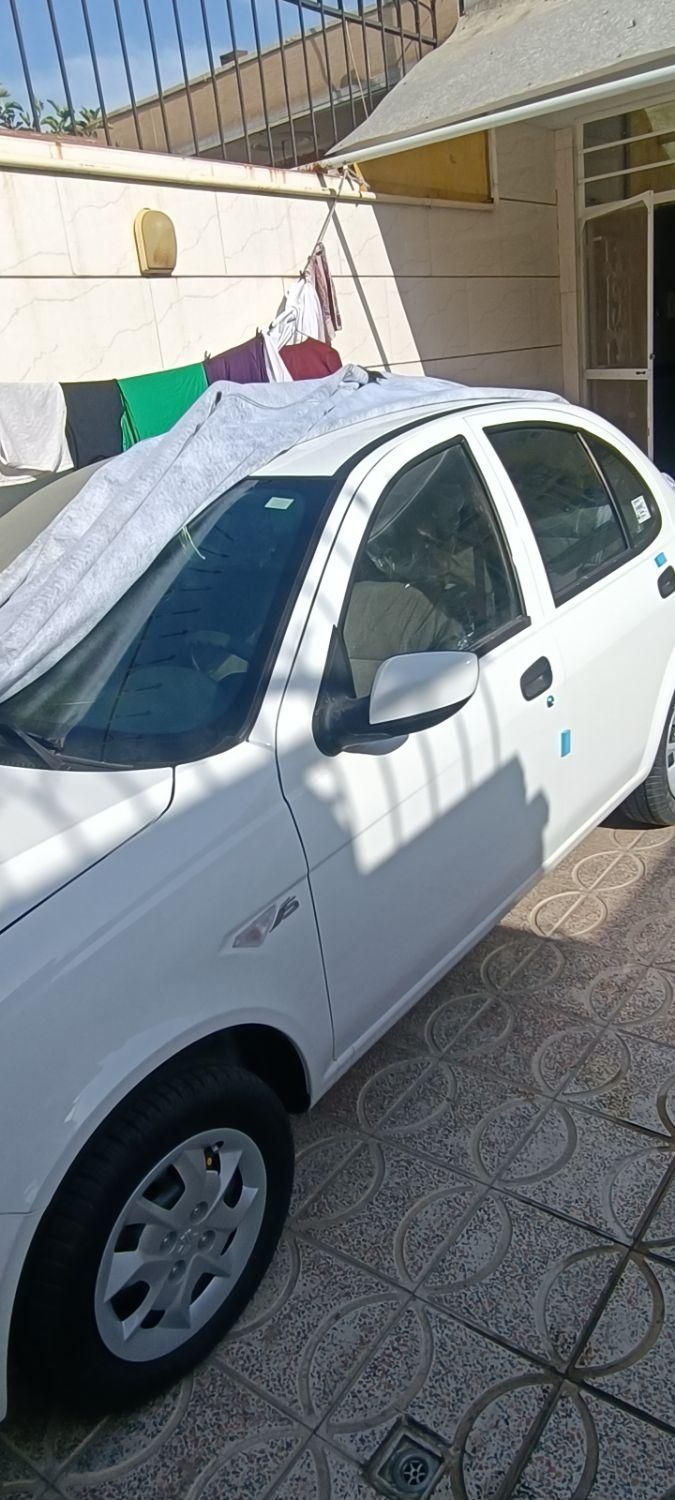 ساینا S دنده ای بنزینی - 1403