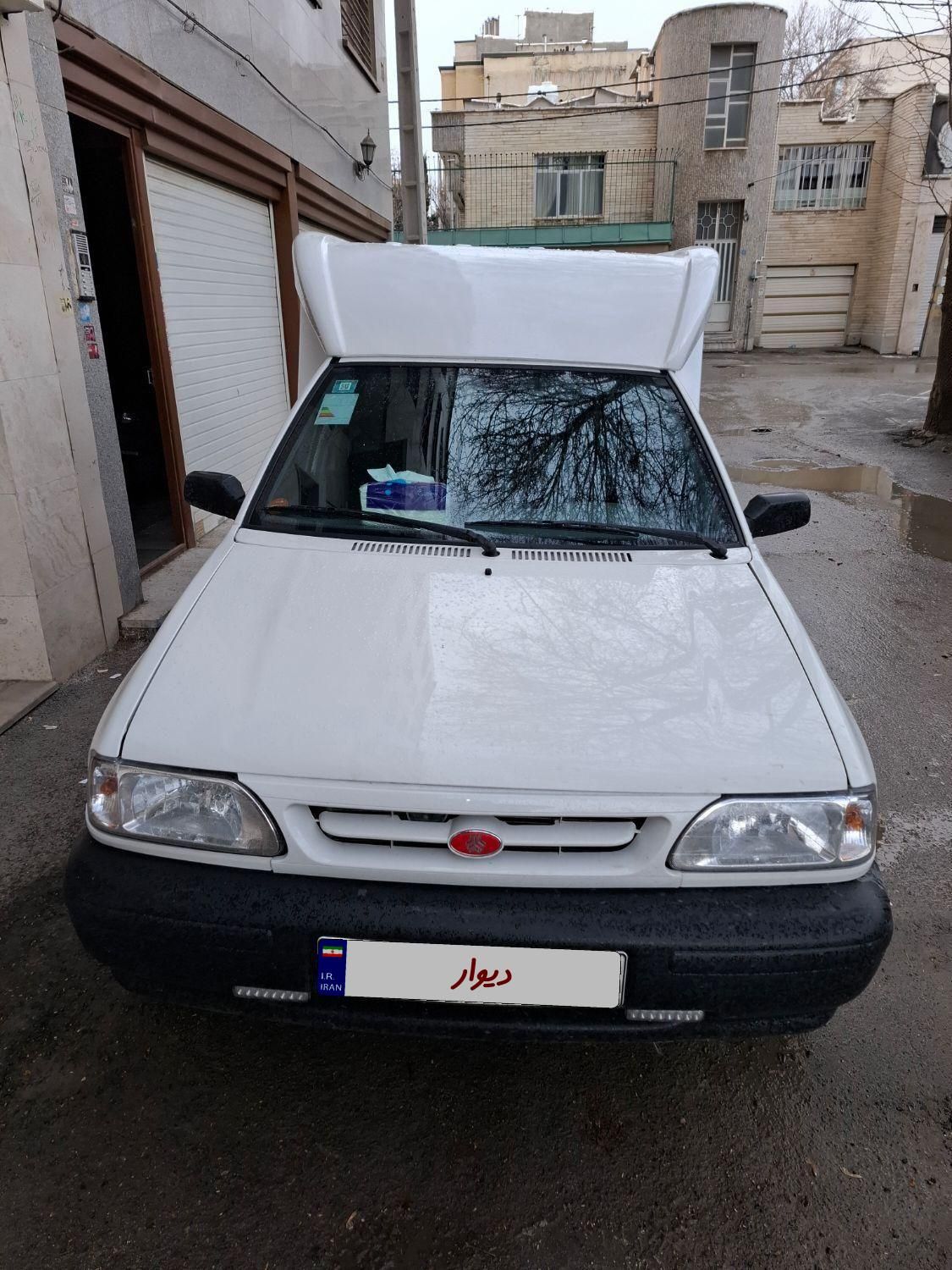 پراید 151 SE - 1403