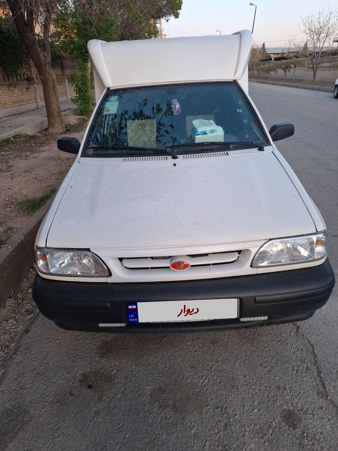 پراید 151 SE - 1403