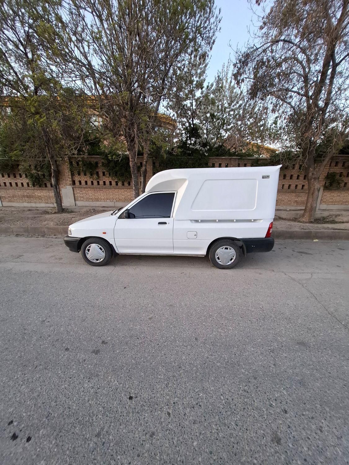 پراید 151 SE - 1403