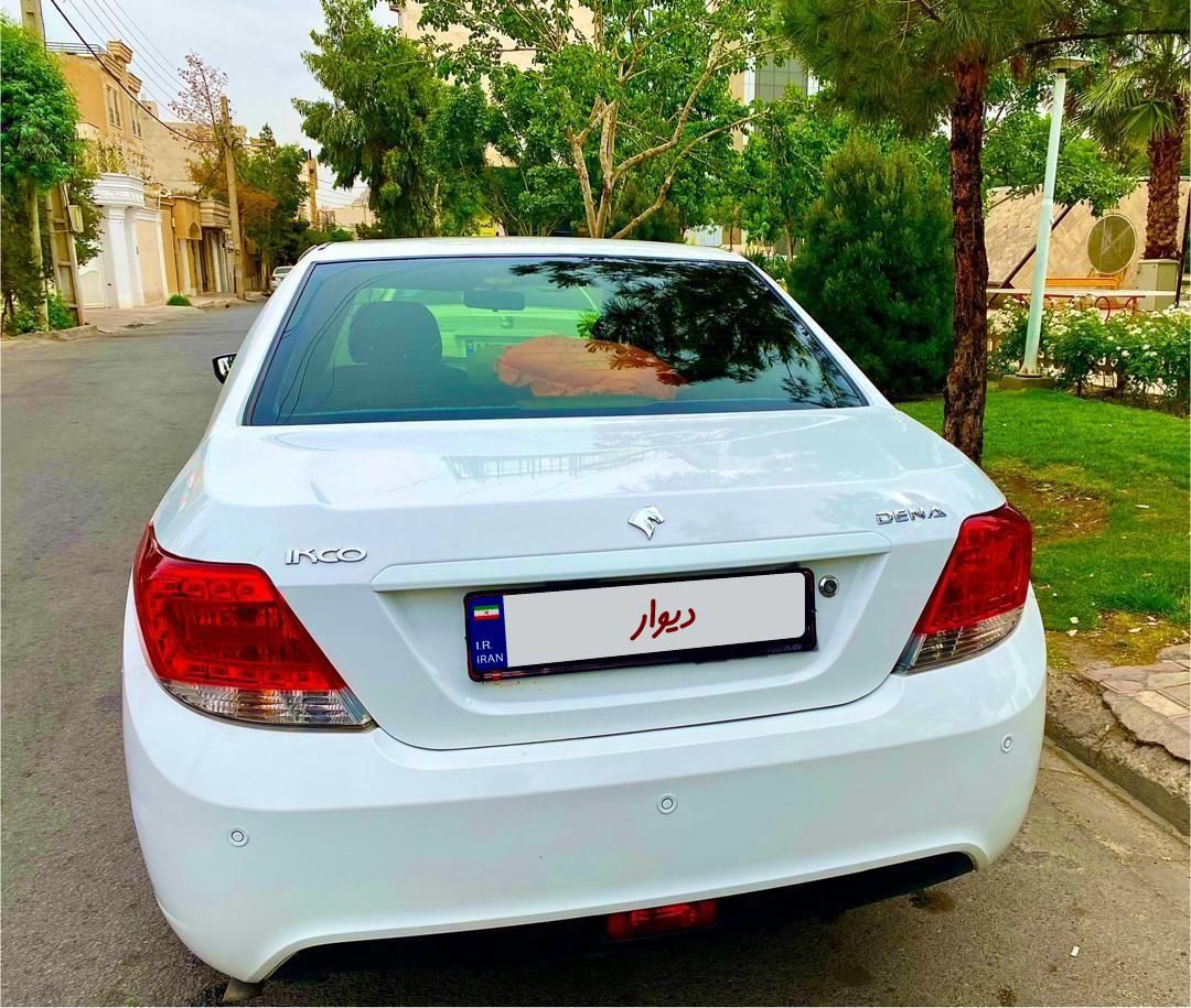 دنا پلاس اتوماتیک توربو - 1394