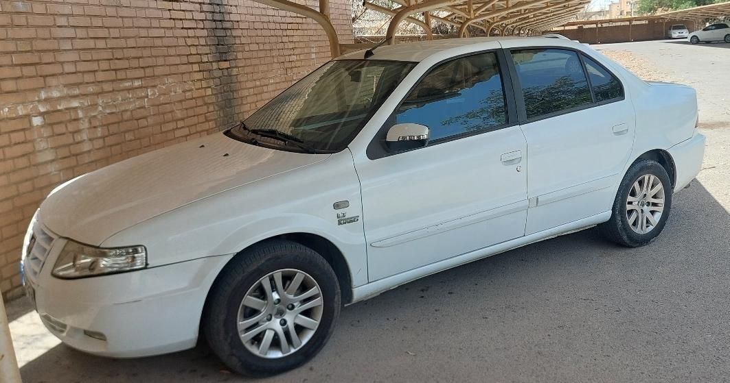 سمند سورن ELX توربو شارژ - 1396