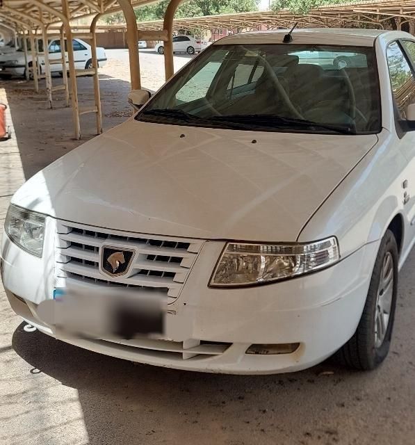 سمند سورن ELX توربو شارژ - 1396