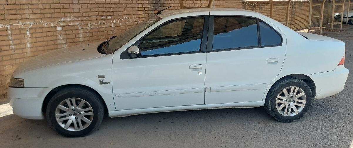 سمند سورن ELX توربو شارژ - 1396