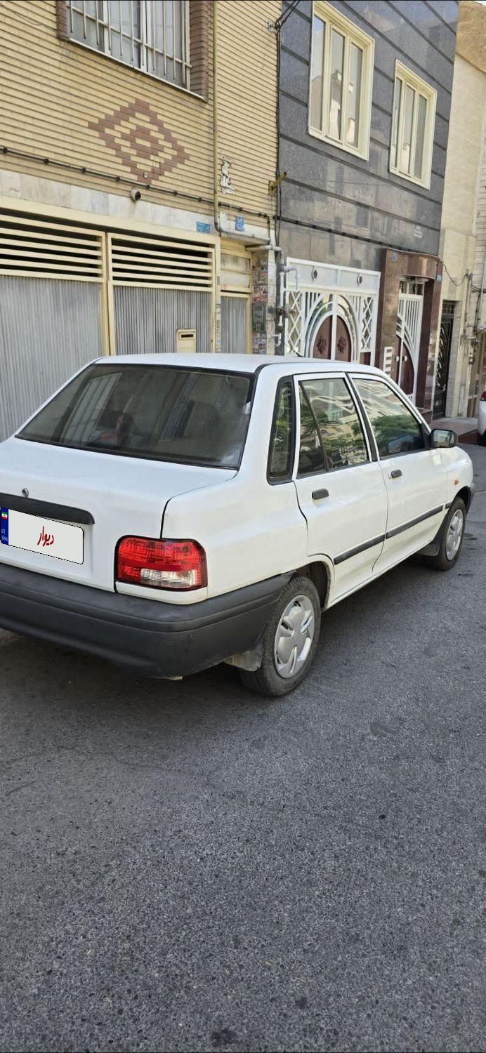 پراید 131 SX - 1390