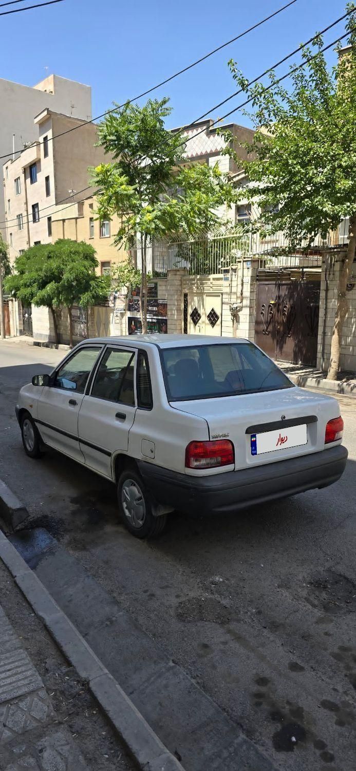 پراید 131 SX - 1390