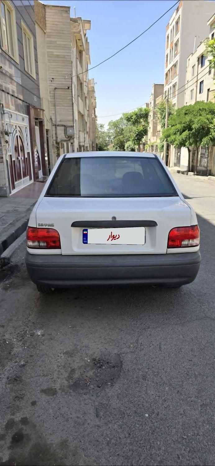 پراید 131 SX - 1390