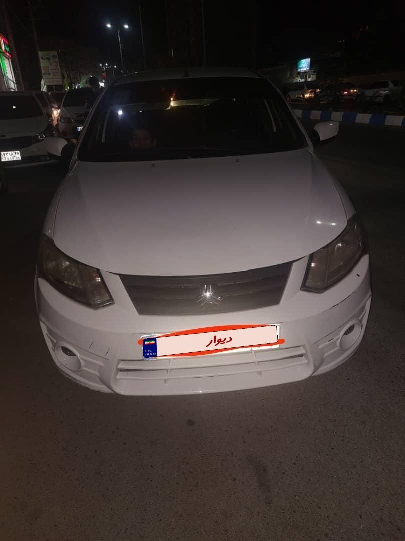 خودرو ساینا، EX دنده‌ای آگهی ann_18199572