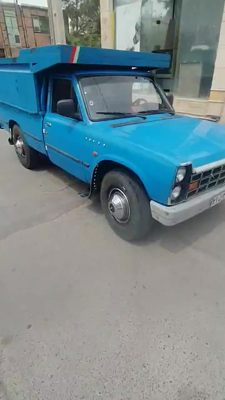 خودرو زامیاد، وانت نیسانZ24 آگهی ann_18199577