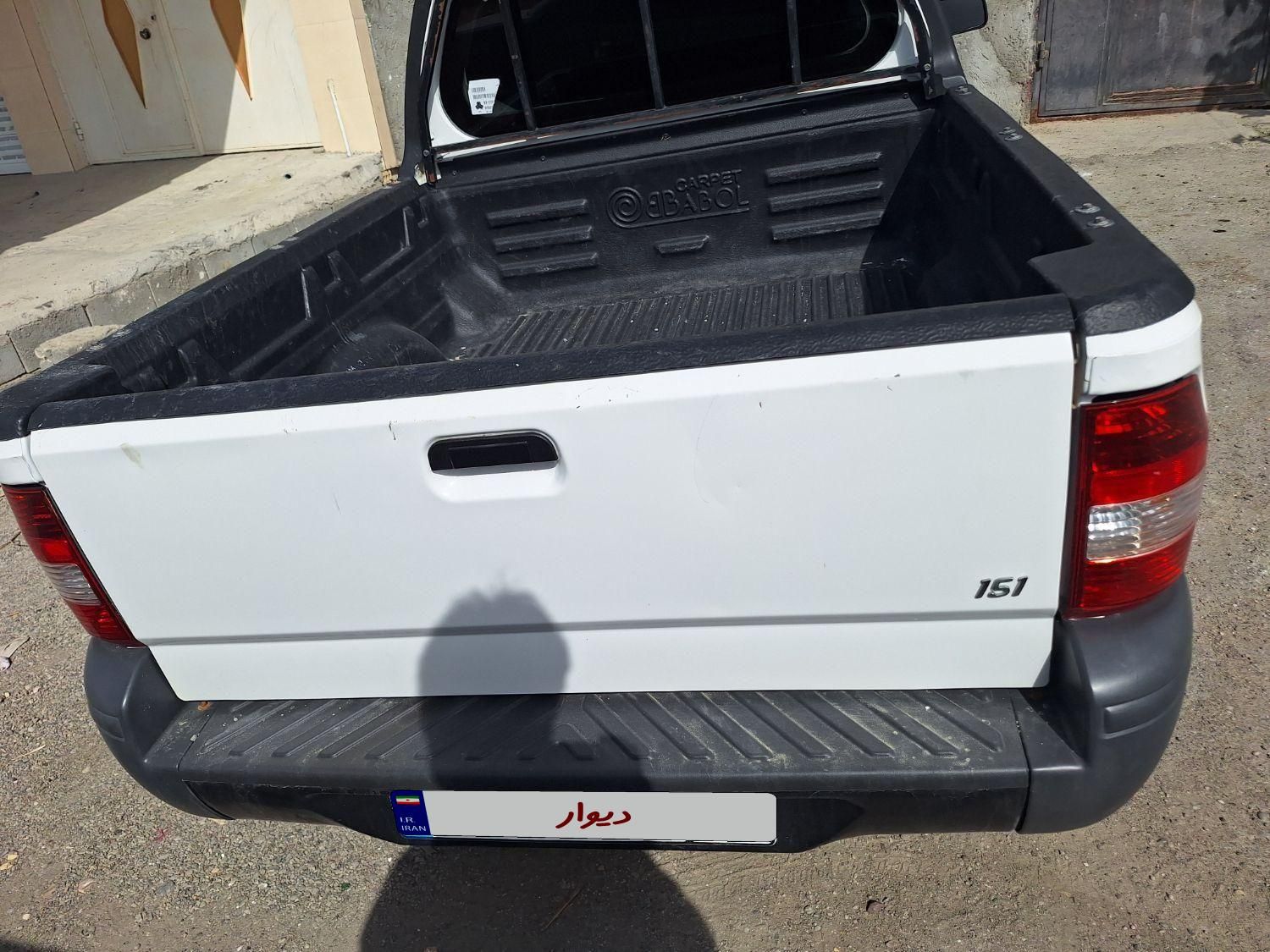 پراید 151 SE - 1403