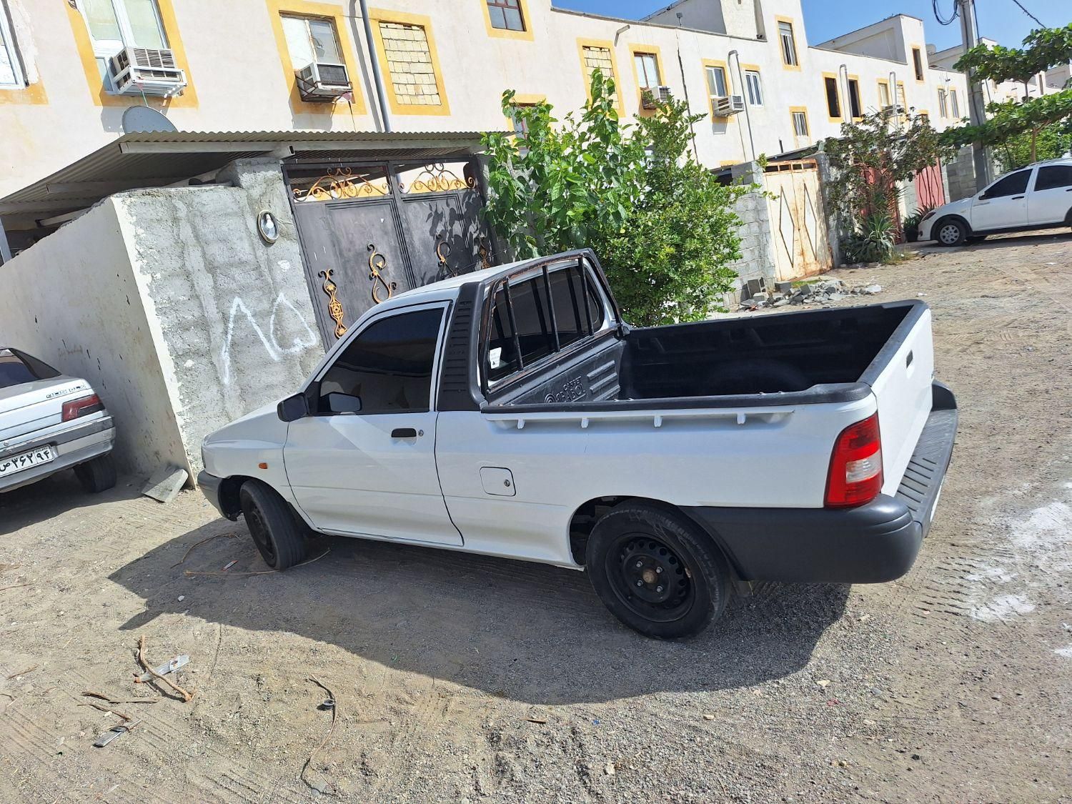 پراید 151 SE - 1403
